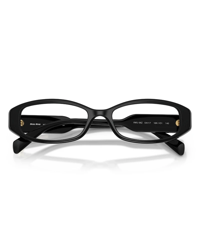 Miu Women's Eyeglasses, Mu 06ZV