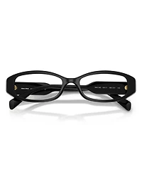 Miu Women's Eyeglasses, Mu 06ZV