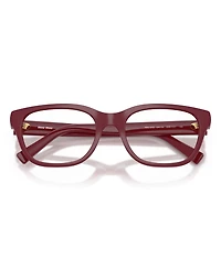 Miu Miu Women's Eyeglasses, Mu 07ZV