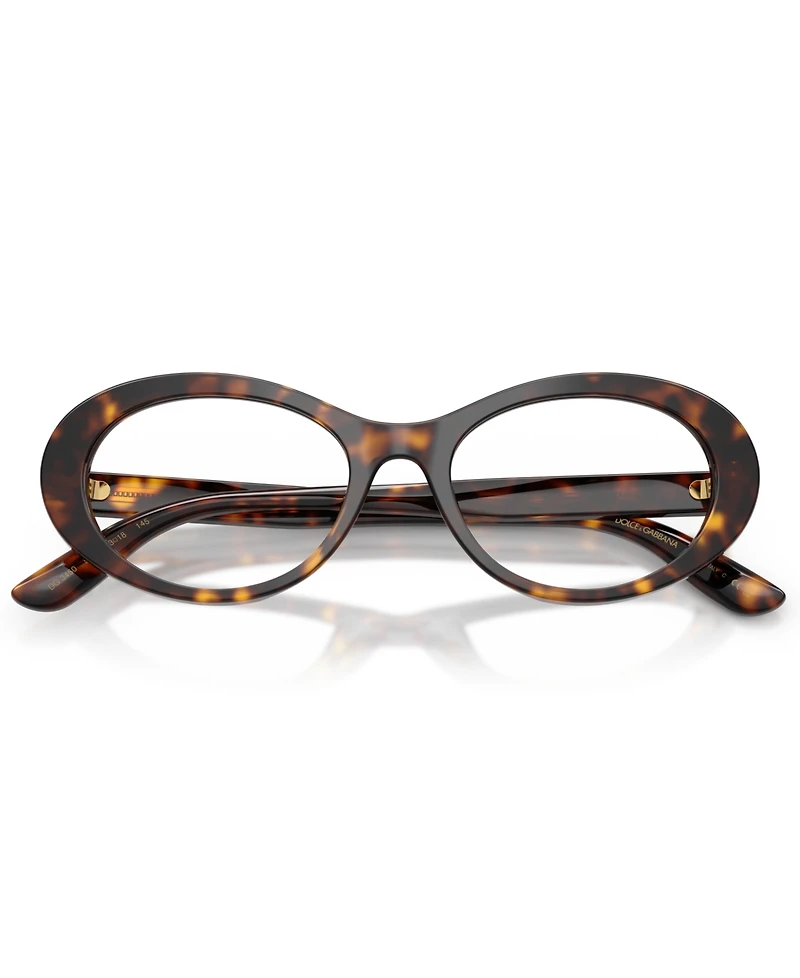 Dolce&Gabbana Women's Eyeglasses, DG3450