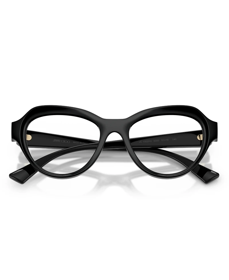 Jimmy Choo Women's Eyeglasses, JC1002HU