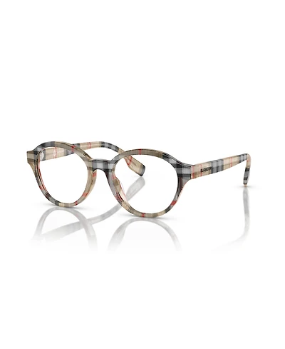Burberry Child Eyeglasses, JB2006