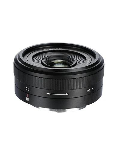 7artisans 18mm f/5.6 Lens for Sony E Mount