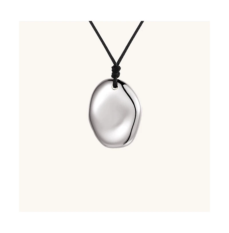 Mantra Women's Touchstone Necklace
