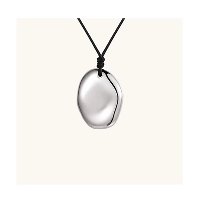 Mantra Women's Touchstone Necklace