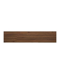 Streamdale Furniture 76" Modern Minimal Glass-Door Tv Stand for TVs up to 85