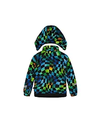 Deux par Big Boys (7-14) Two Piece Play Snowsuit and Checkerboard with Pants