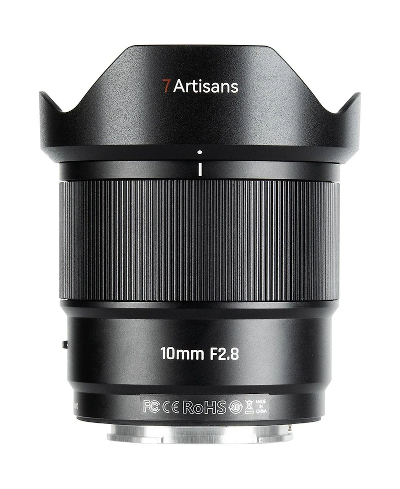 7artisans AF10F28B-e AF10mm F2.8 Sony E Mount