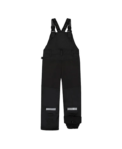 Deux par Little and Big Unisex (6 - 14) Play Overall Snow Bib Pant