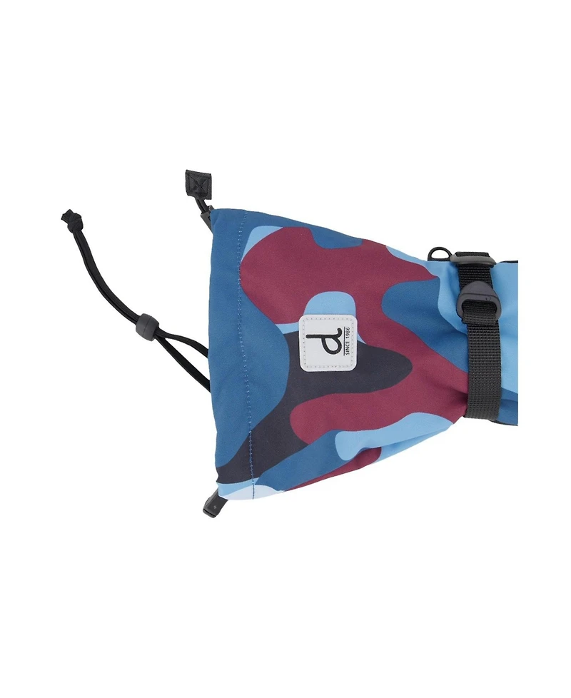 Deux par Deux Kids&baby Little and Big Boy (6-16)Teknik Winter Mittens Camouflage