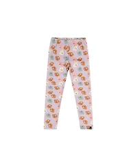 Deux par Toddler Girls (2T-5T) Cotton Leggings Poodle Print