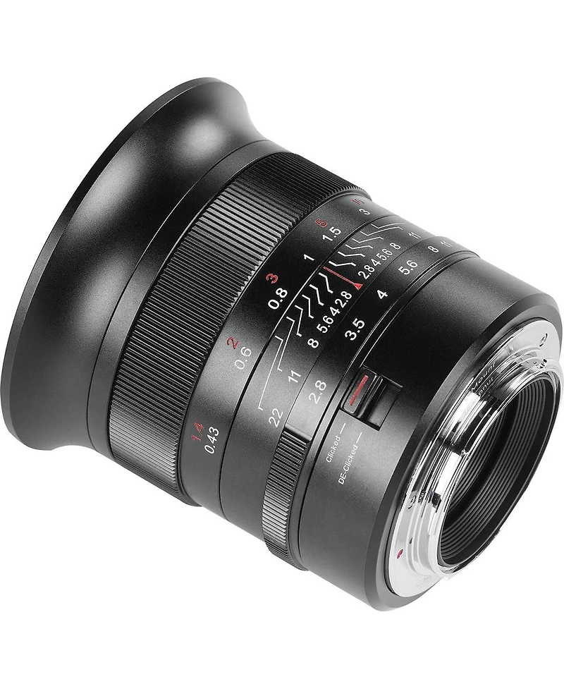 7artisans 7Art 14mm F2.8 Canon Eos-r Mount 14mm F2.8 Canon