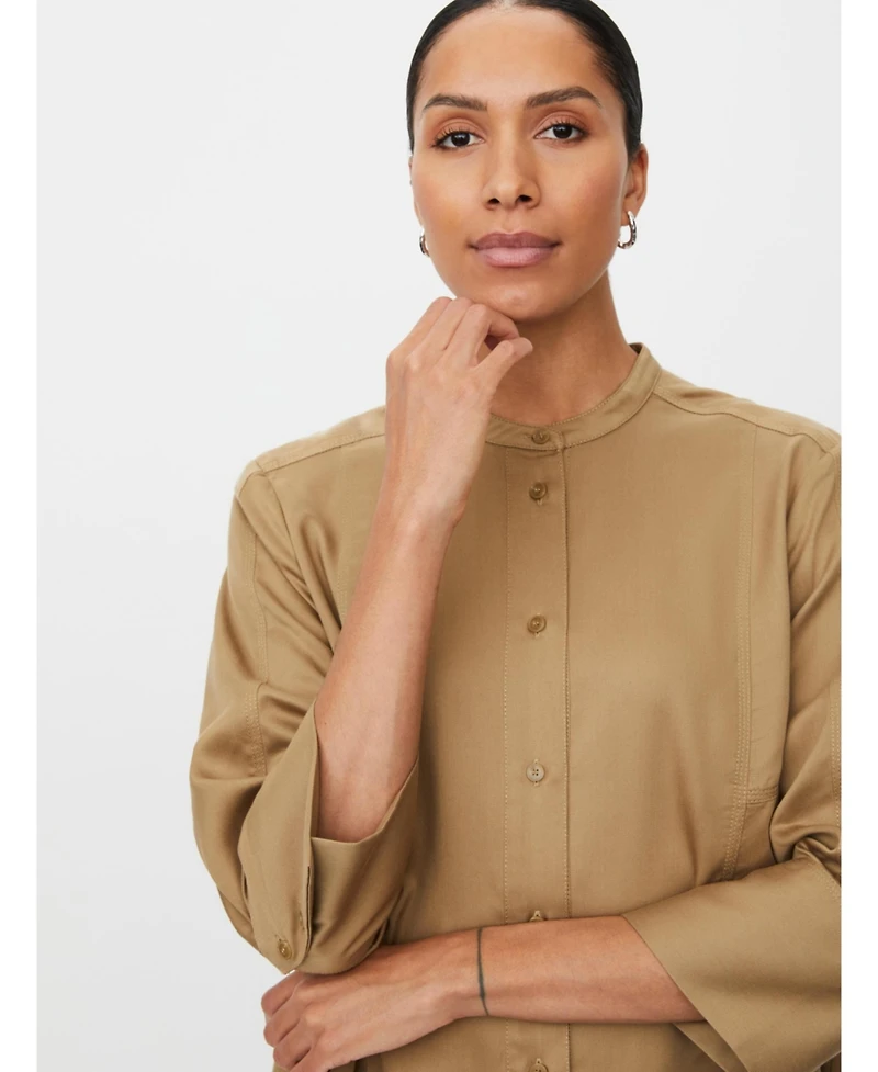 Masai Copenhagen Women's MaIthoria 3/4 Sleeve Shirt