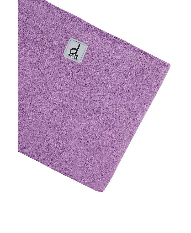Deux par Deux Toddler Girl (2 - 4) Polar Fleece Neck Warmer