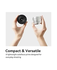 TTArtisan Ttartisan Af Full frame 40mm F2 Nikon Z mount