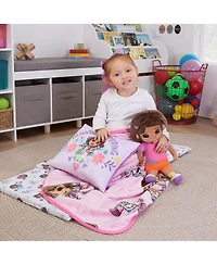 NoJo Dora Adventure Awaits 3D Shaped Cuddle Pillow