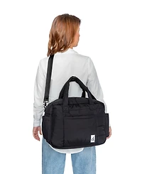 Deux par Deux Kids Unisex Diaper Bag with Changing Mat
