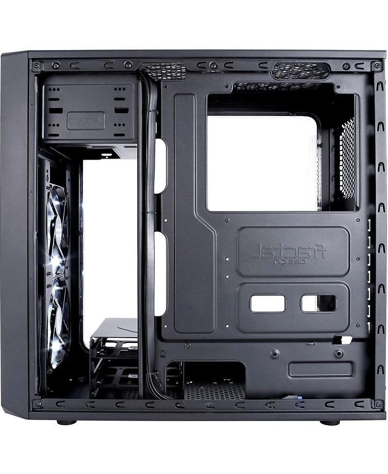 Fractal Design Focus G Atx Mid-Tower Computer Case with Side Window
