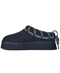 Ugg Women's Tazz Whipstitch Knit Slip-On Slippers