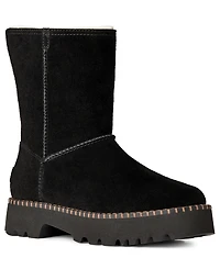 Ugg Women's Uptowner Round Toe Short Booties