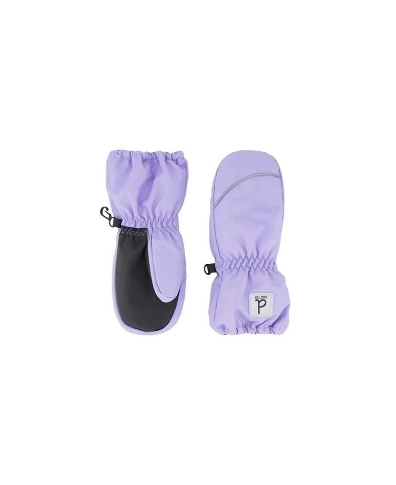 Deux par Deux Toddler Girl(2-5) Play Winter Mittens
