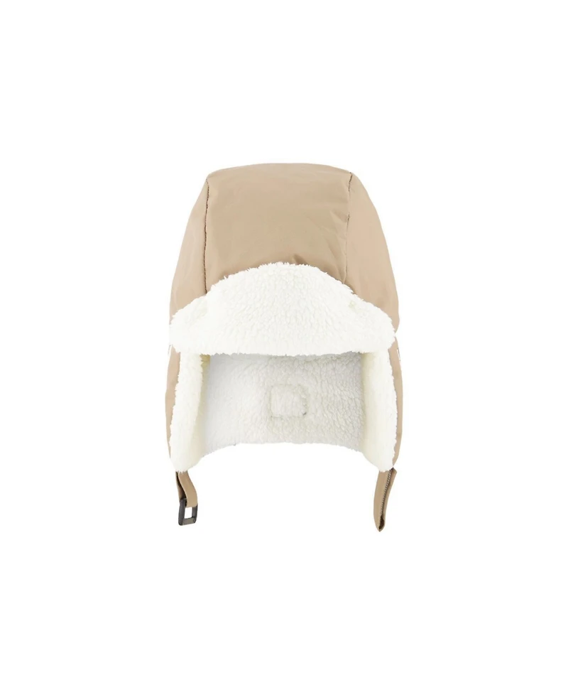 Deux par Baby Unisex (3m-24m) Chapka Taupe