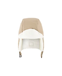 Deux par Baby Unisex (3m-24m) Chapka Taupe