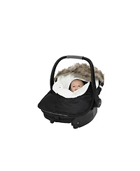 Deux par Deux Baby Unisex 0-6 Bunting Bag for Car Seats and Strollers
