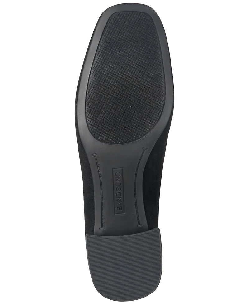 Bandolino Women's Caser Block Heel Slip-On Pumps