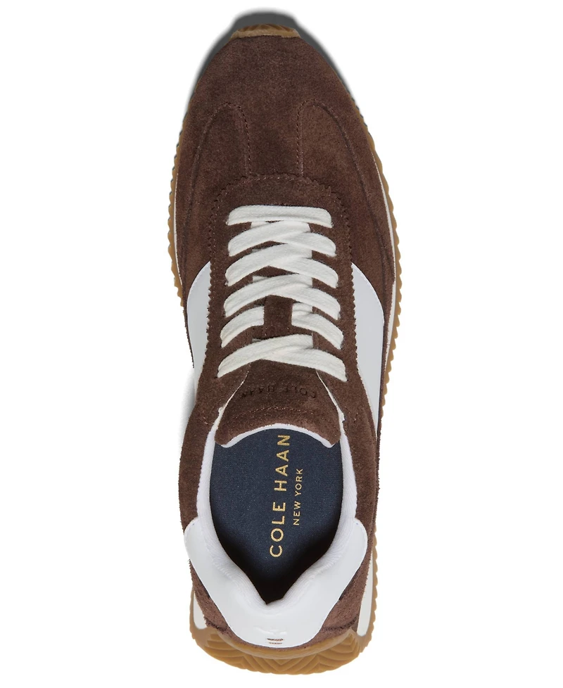 Cole Haan Women's Grand Crosscourt Davie Runner Lace-Up Sneakers