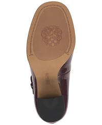 Vince Camuto Women's Micha T-Strap Mary Jane Pumps