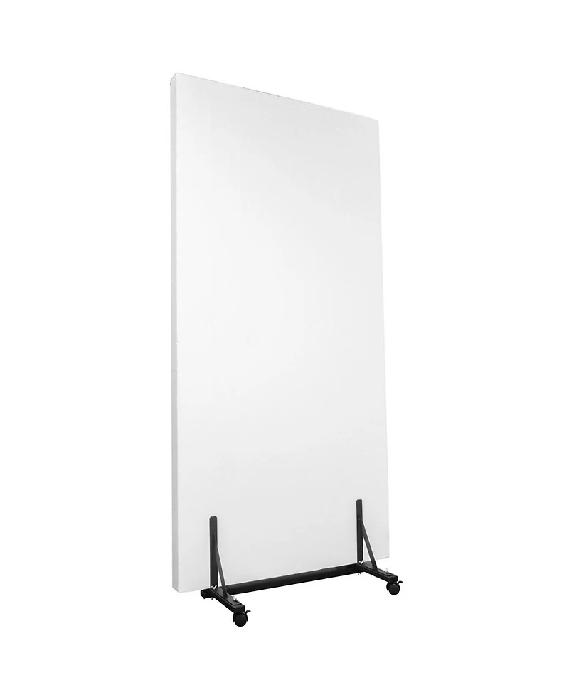 Kupo Adjustable Foamcore Holder Stand with Wheels
