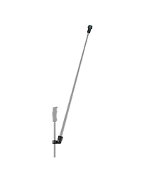 GoPro Ski Pole Mount for 40" Carbon Fiber Extension Pole