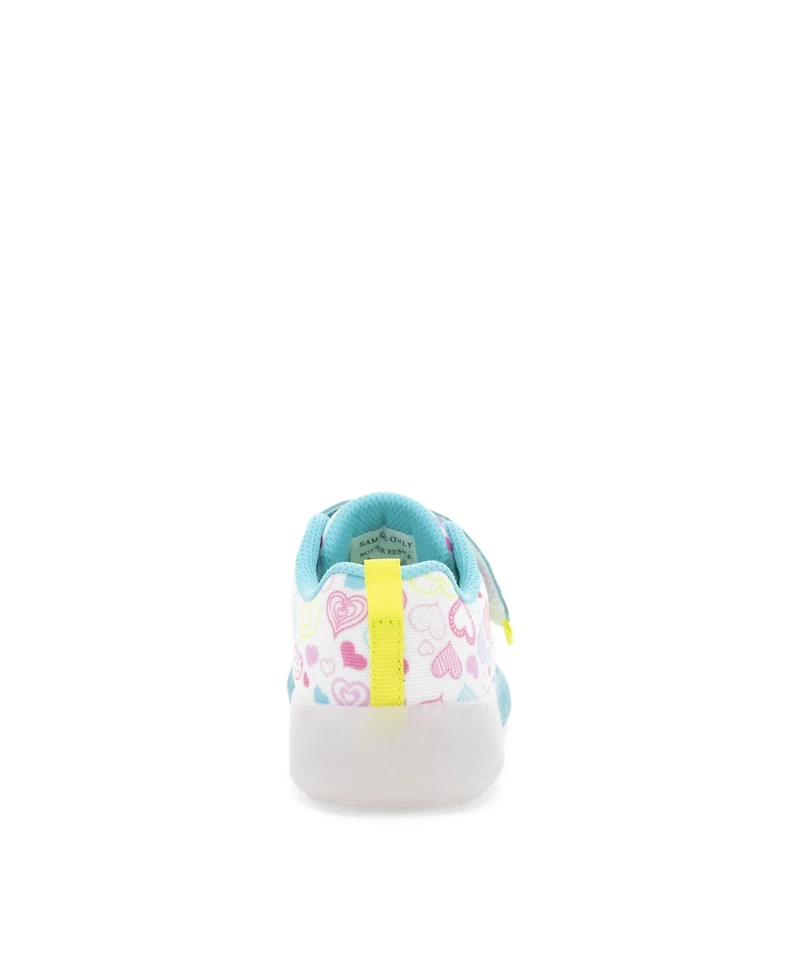 Western Chief Kids ( 1 to 13 ) Lighted Flash Feet Sneaker