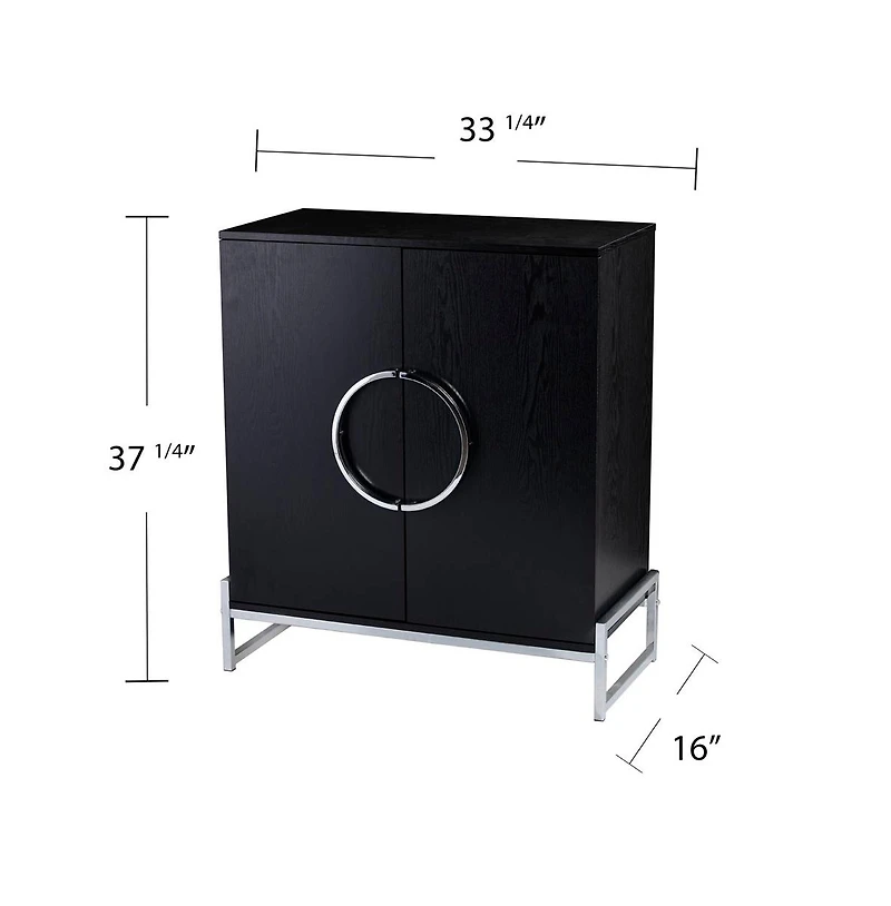 Augusta Home Pierton Bar Cabinet