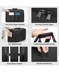 Piscifun Large Foldable Travel Duffel Bag Water Resistant Multi Purpose Storage