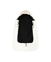 Deux par Deux Baby Unisex(0-6M) Multi-Function Carrier for Car Seats and Strollers Off