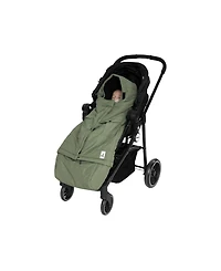 Deux par Deux Baby Unisex (0m-24m) Evolutive Footmuff for Car Seats and Strollers