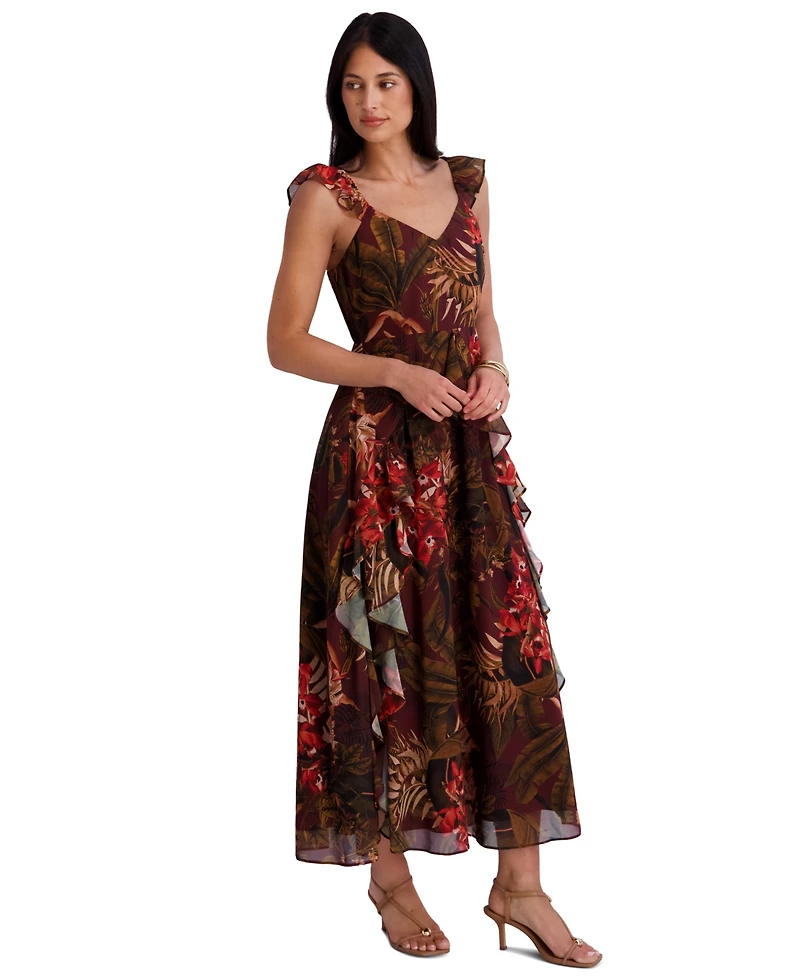 Siena Women's Sweetheart Maxi Dress
