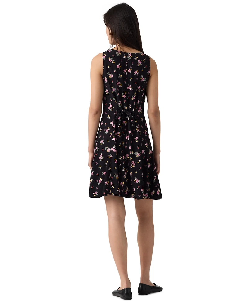Levi's Women's Mercer Sleeveless Mini Dress