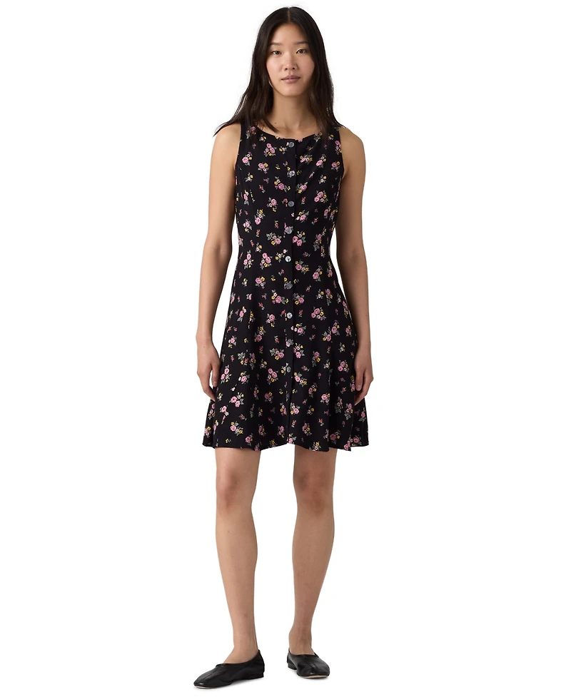 Levi's Women's Mercer Sleeveless Mini Dress