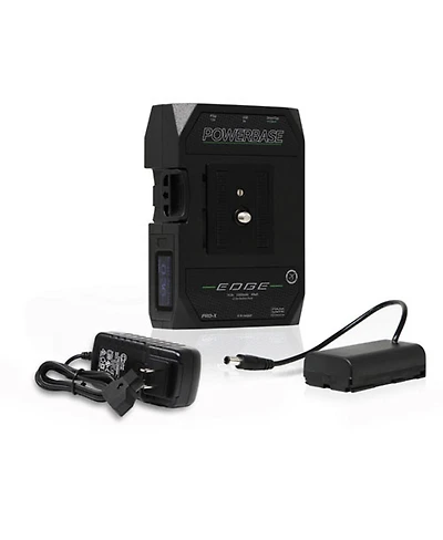 Core Swx Powerbase Edge 49Wh V-Mount Battery Pack for Sony L-Series Cameras