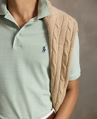 Polo Ralph Lauren Men's Classic-Fit Stretch Mesh Shirt
