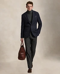 Polo Ralph Lauren Men's Modern-Fit Glen Plaid Sport Coat