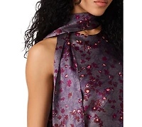 Steve Madden Women's Halter Neck Dress