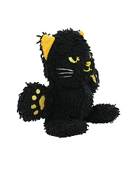 Mighty Microfiber Ball Med Cat, Durable Squeaky Halloween Dog Toy