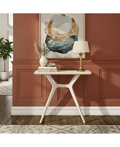 Sunset Living Furniture Cross Leg Console Table (36in / 910mm)