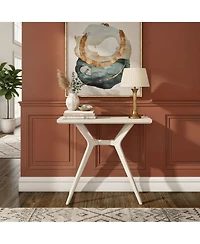 Sunset Living Furniture Cross Leg Console Table (36in / 910mm)