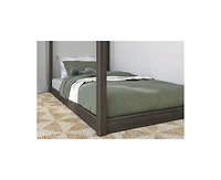 Sunset Living Furniture Twin House Bed