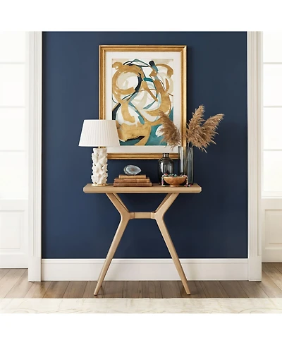 Sunset Living Furniture Cross Leg Console Table (36in / 910mm)